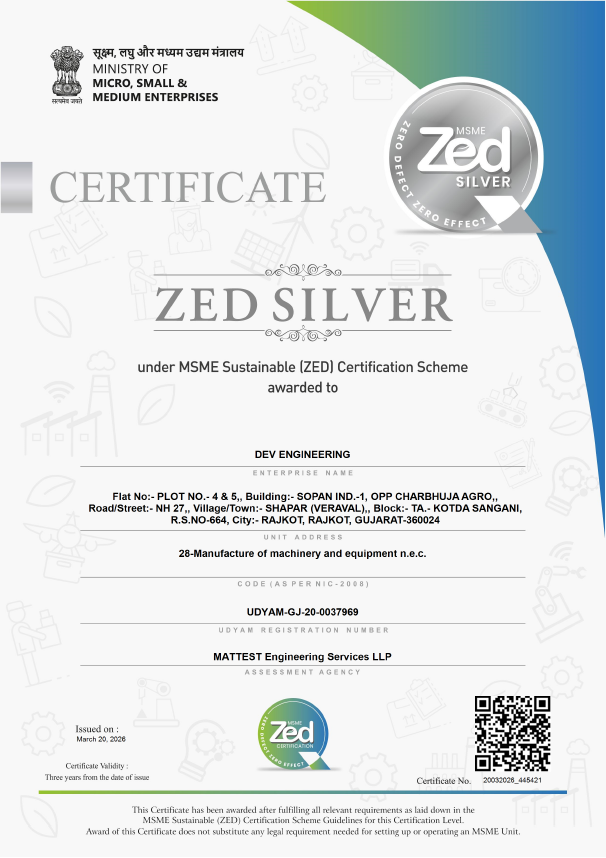 ZED SILVER