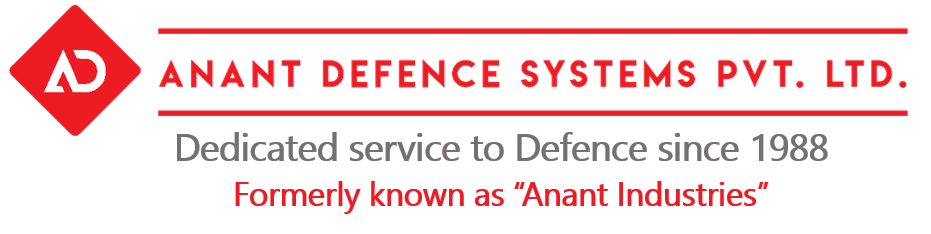 ANANT DEFENCE SYSTEM PVT. LTD.