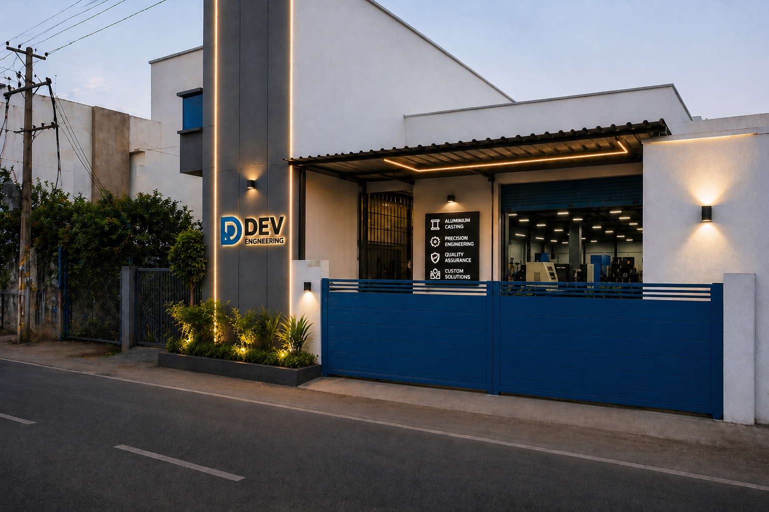 About Dev Engineering