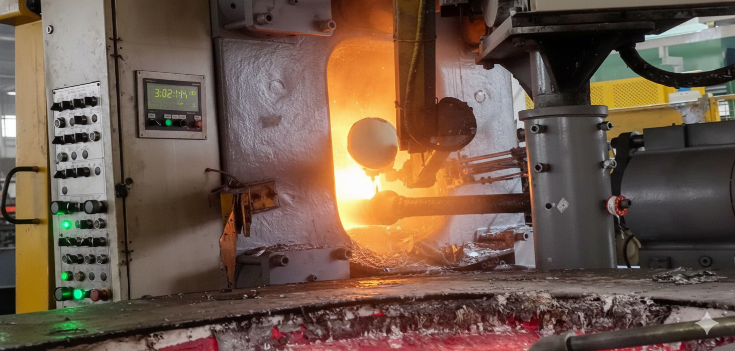 High Pressure Die Casting