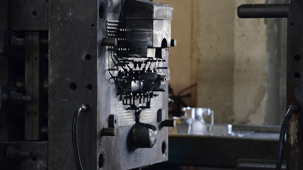 Precision Aluminium Casting